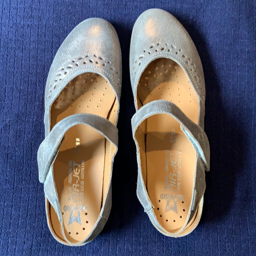 Mephisto Orinda soft clogs